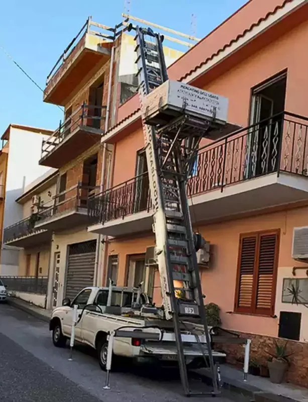 Servizio Noleggio Autoscala