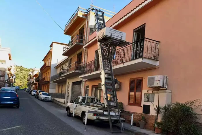 Servizio Noleggio Autoscala